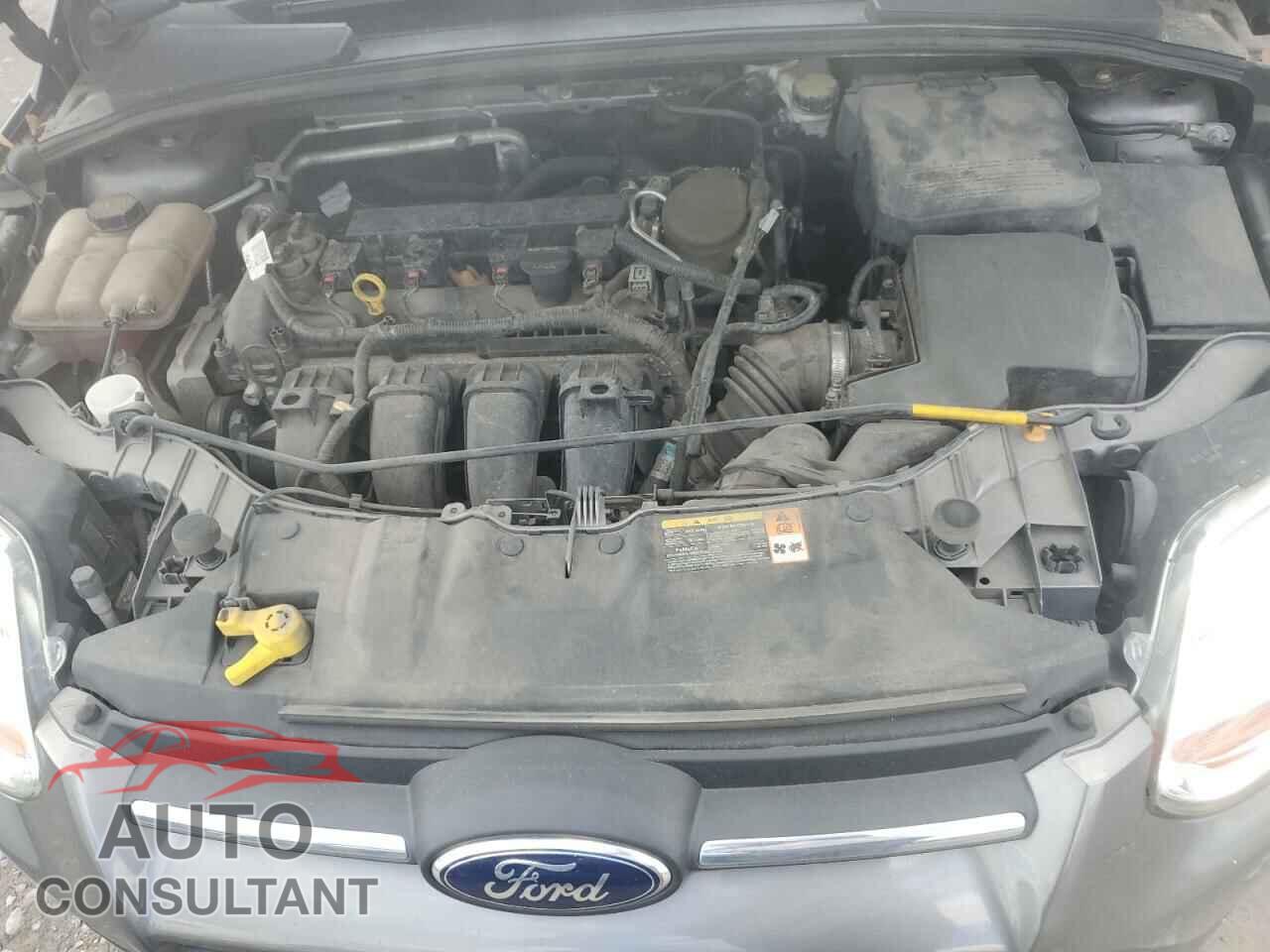 FORD FOCUS 2014 - 1FADP3F29EL175687