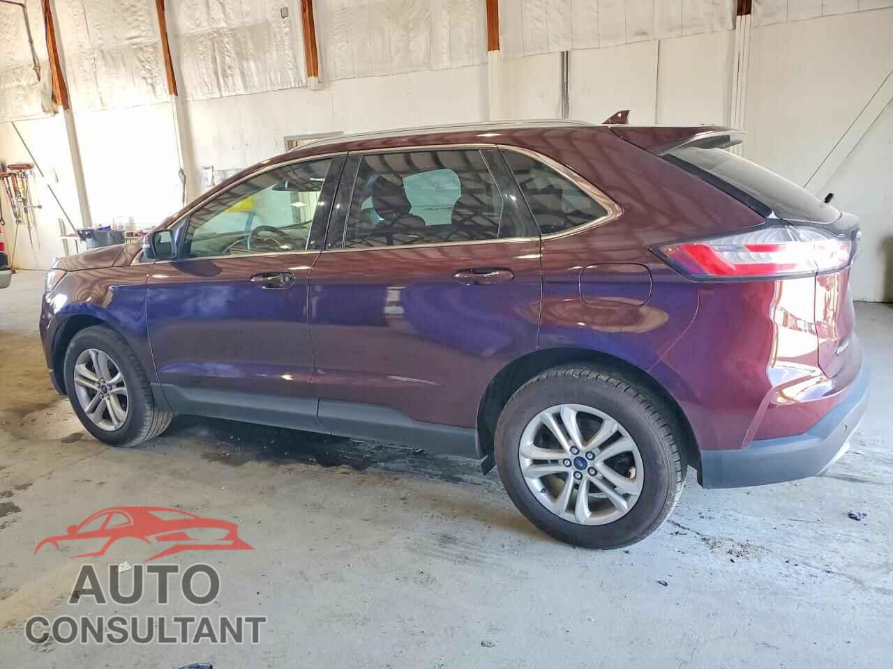 FORD EDGE 2019 - 2FMPK4J96KBC59747