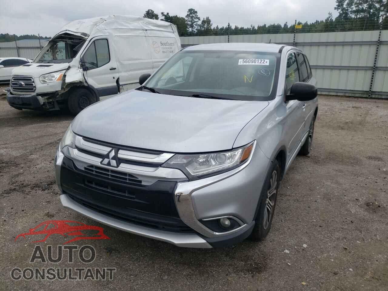 MITSUBISHI OUTLANDER 2016 - JA4AD2A30GZ024070