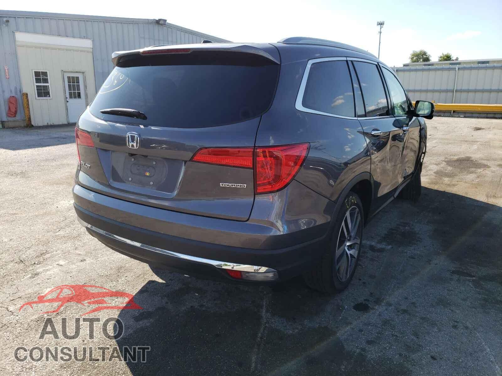 HONDA PILOT 2017 - 5FNYF5H98HB020740