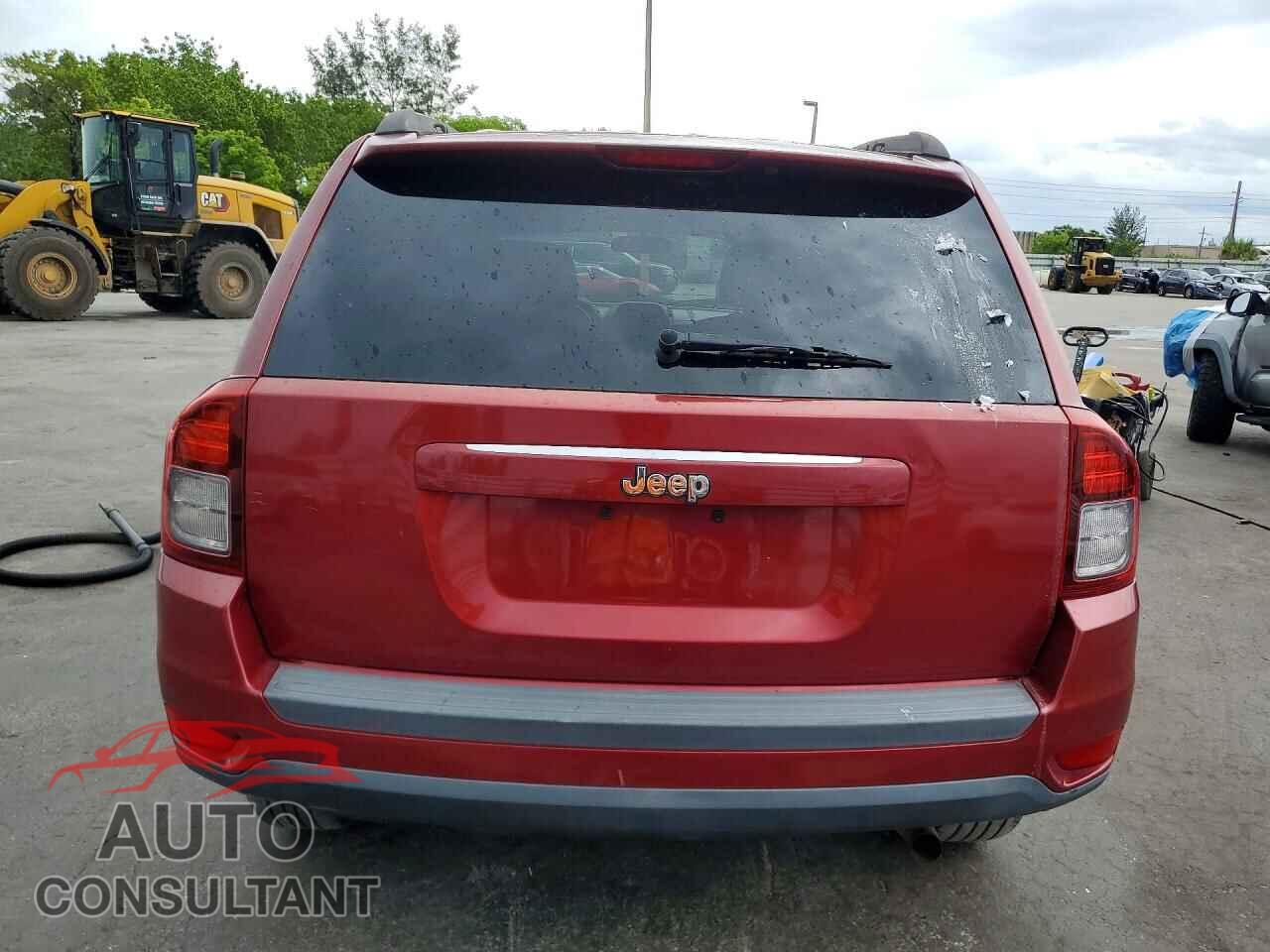 JEEP COMPASS 2015 - 1C4NJCBA9FD262420