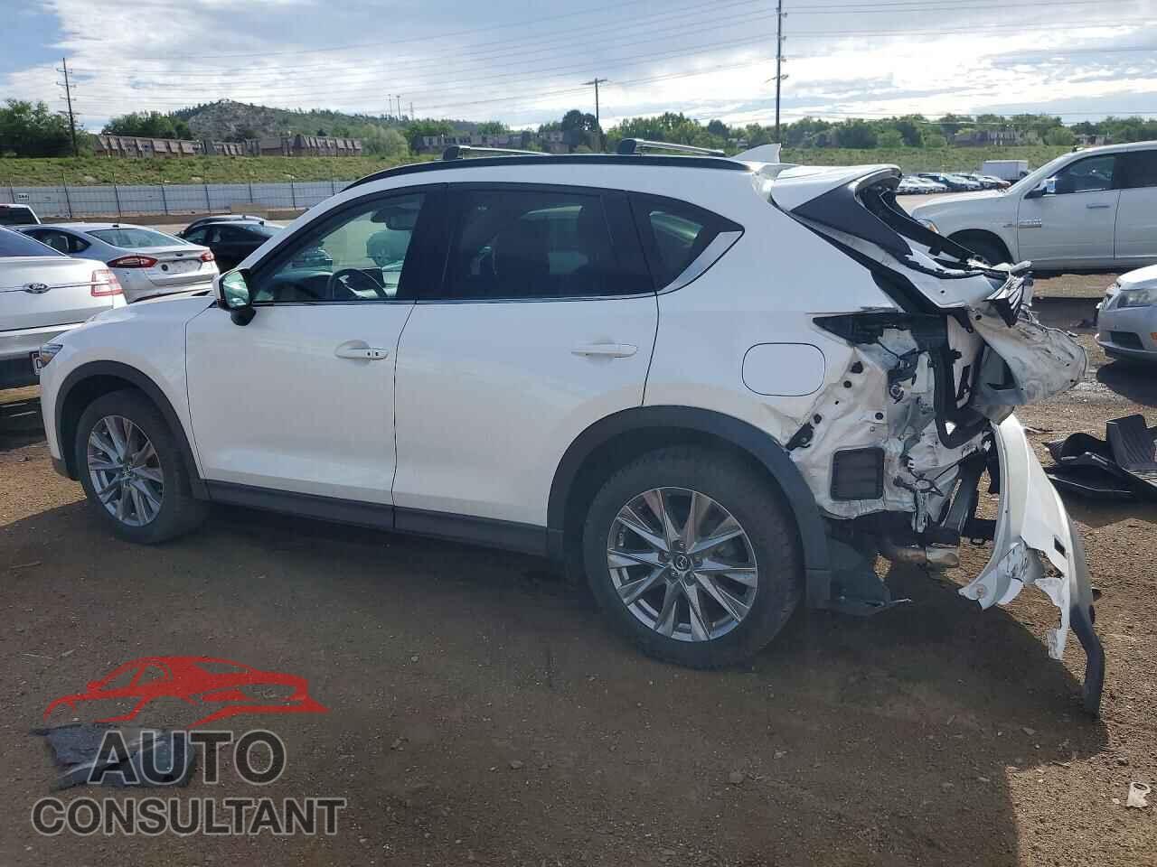 MAZDA CX-5 2020 - JM3KFBDM4L1731861