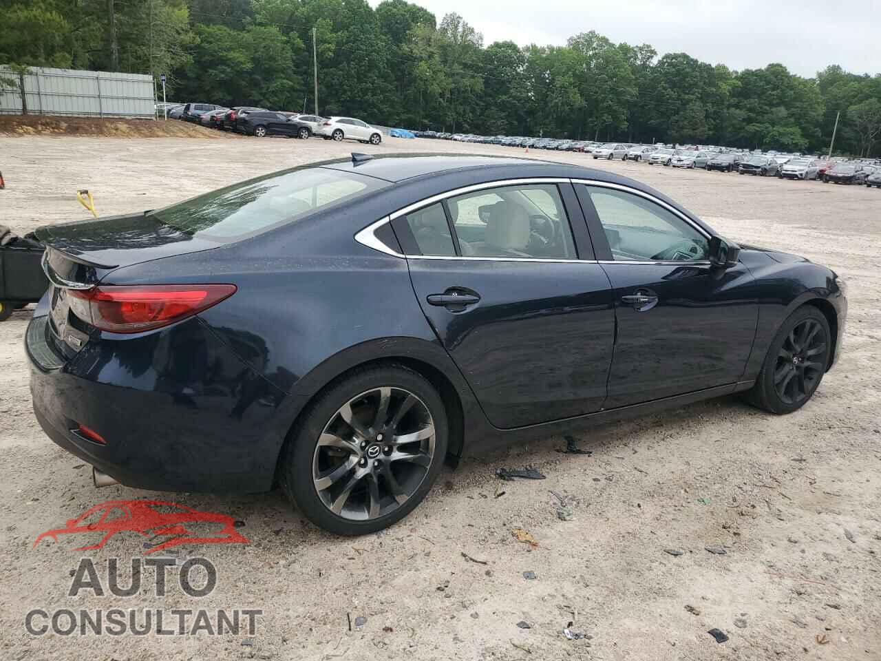 MAZDA 6 2017 - JM1GL1W57H1101475