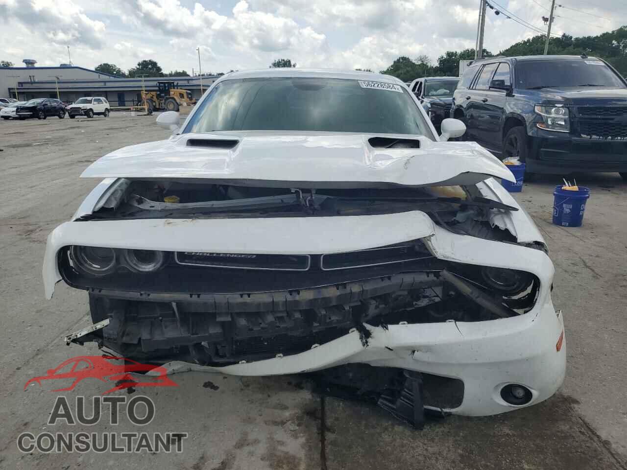 DODGE CHALLENGER 2016 - 2C3CDZAG5GH209391