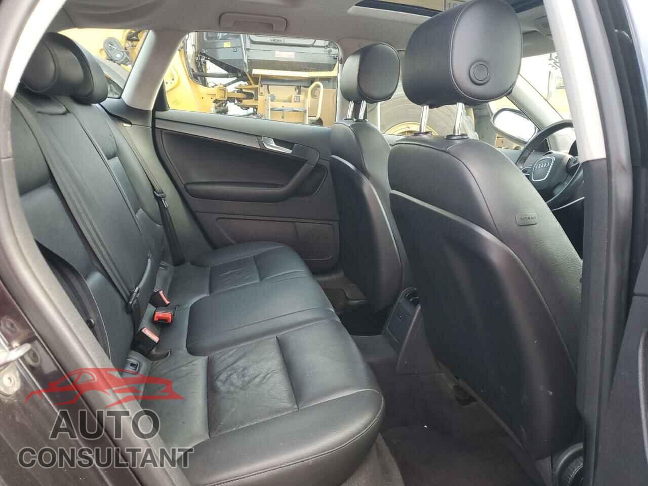 AUDI A3 2013 - WAUBEAFM9DA002921
