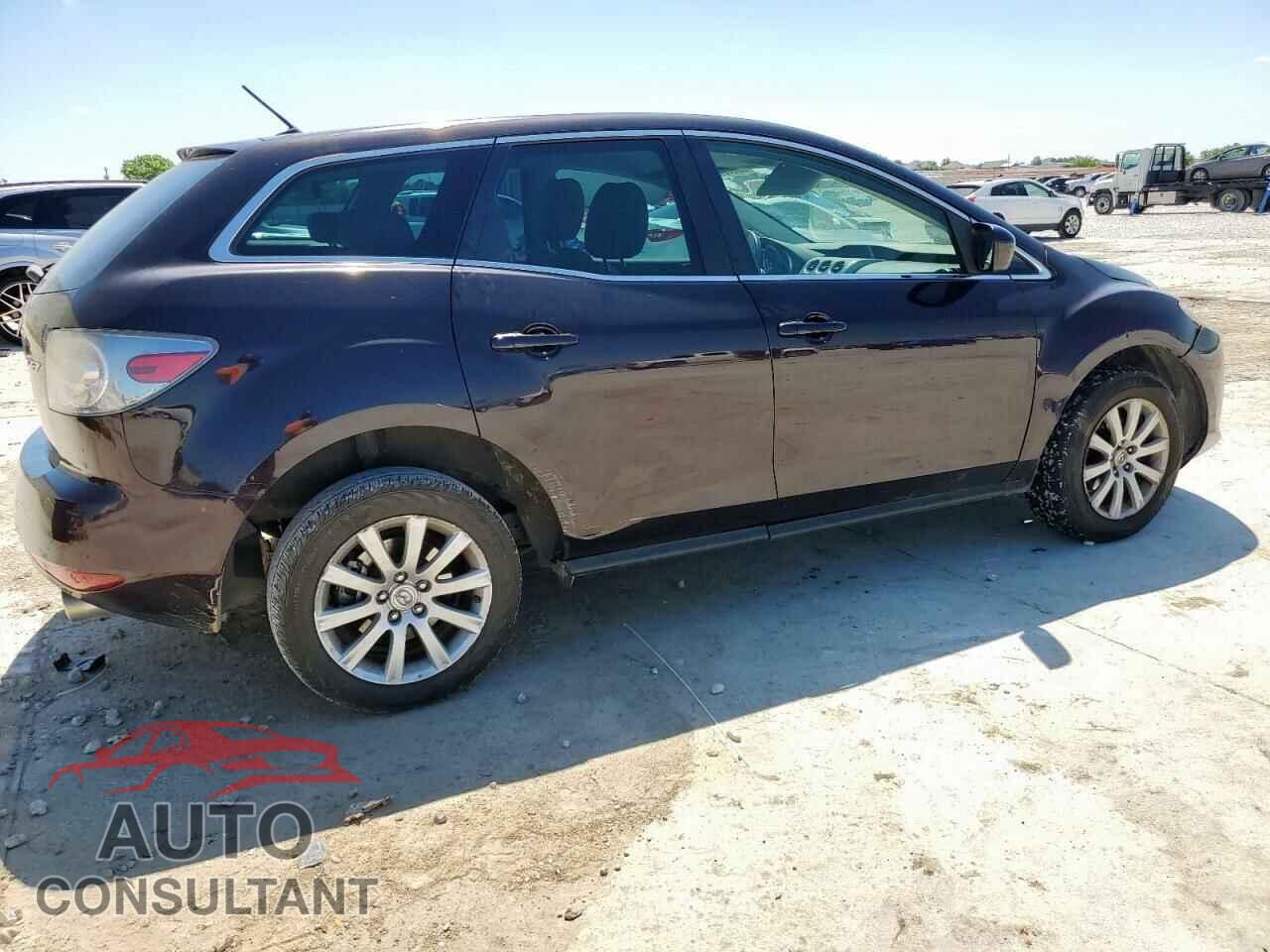 MAZDA CX-7 2012 - JM3ER2BMXC0413496