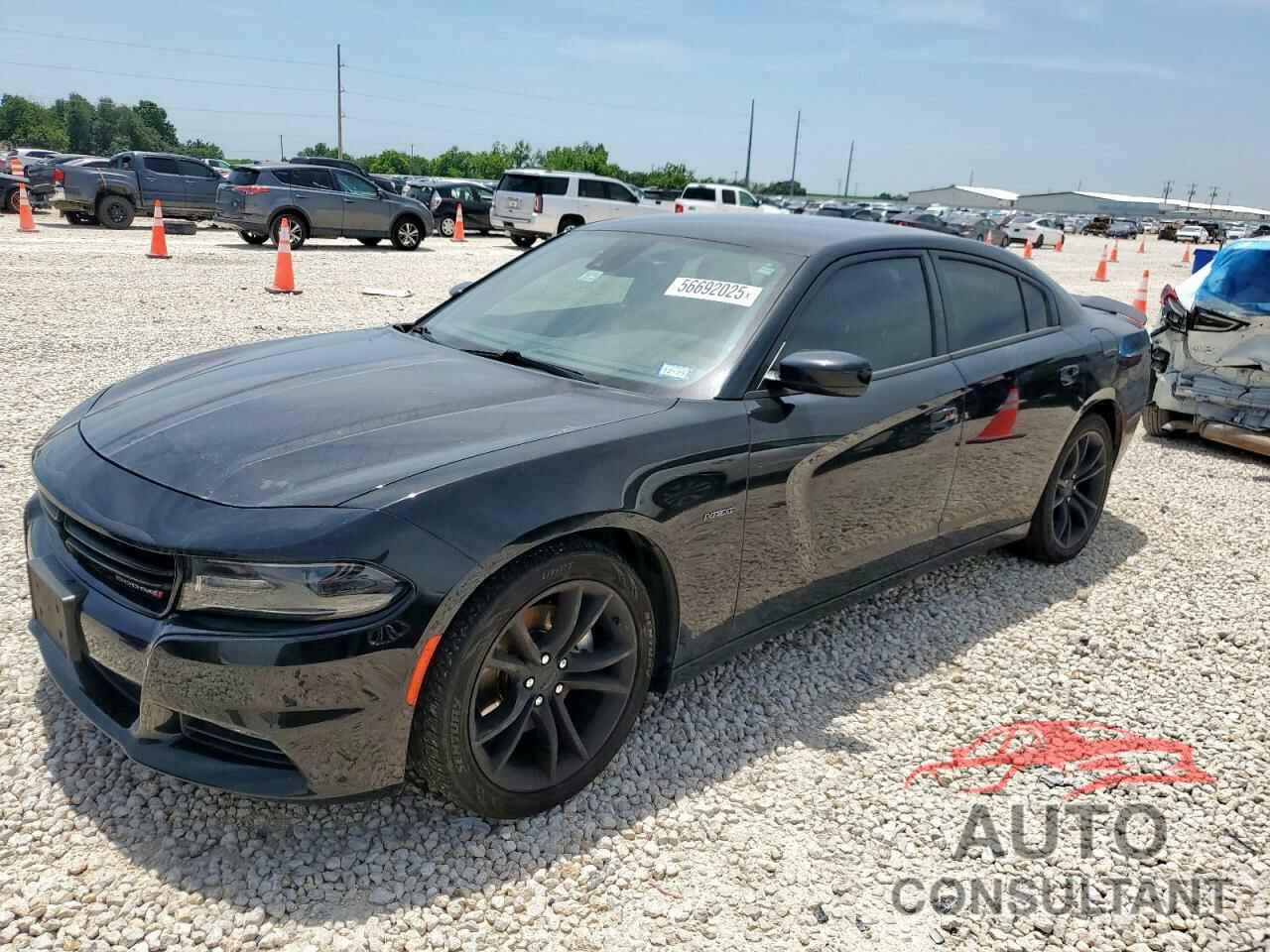 DODGE CHARGER 2016 - 2C3CDXCTXGH104683
