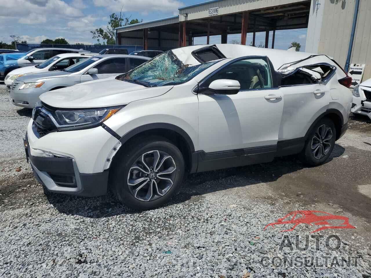 HONDA CRV 2020 - 5J6RW2H51LL039792