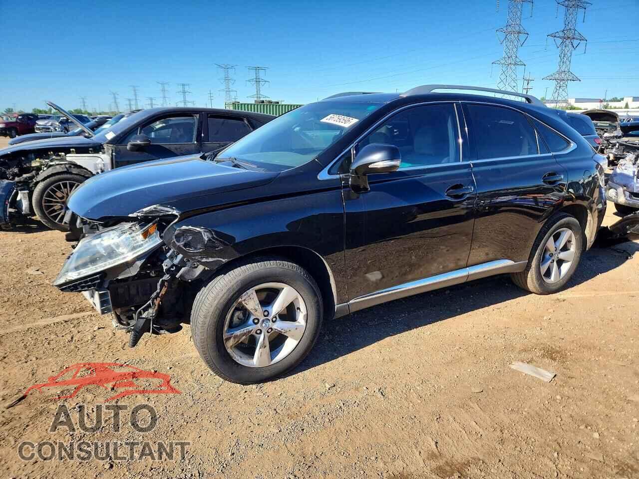 LEXUS RX350 2015 - 2T2BK1BA7FC256239
