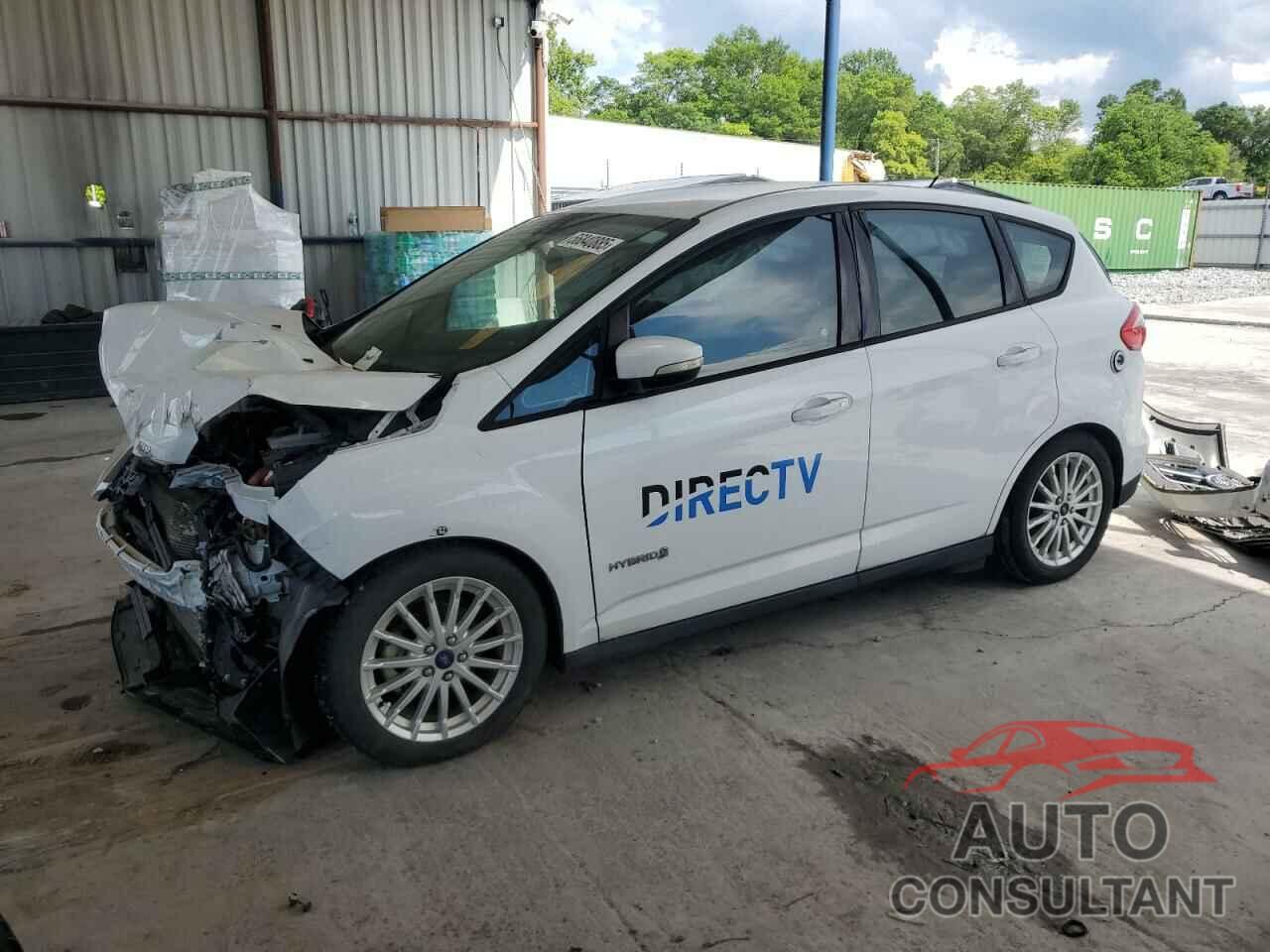 FORD CMAX 2015 - 1FADP5AU8FL101263
