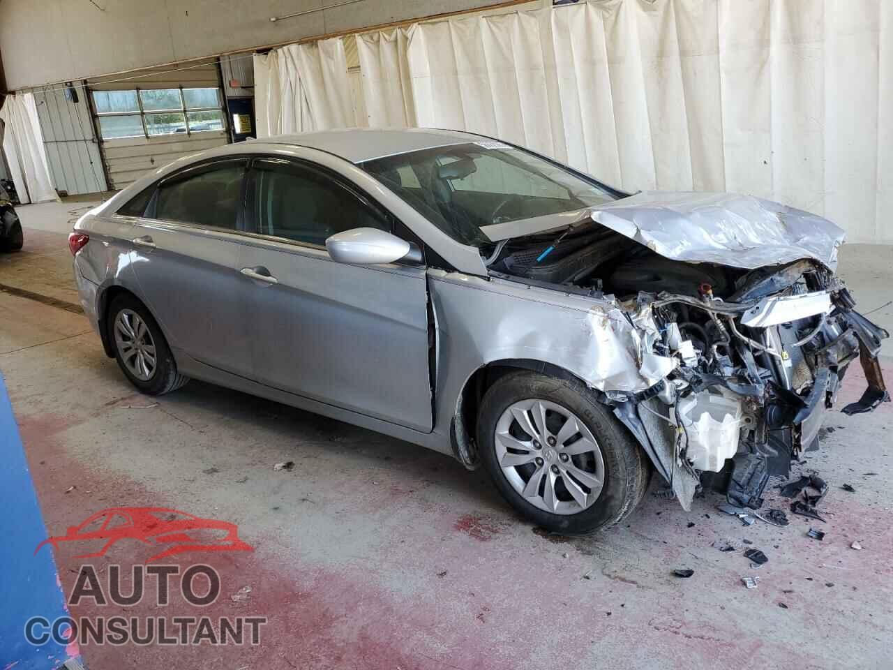 HYUNDAI SONATA 2013 - 5NPEB4AC2DH549742