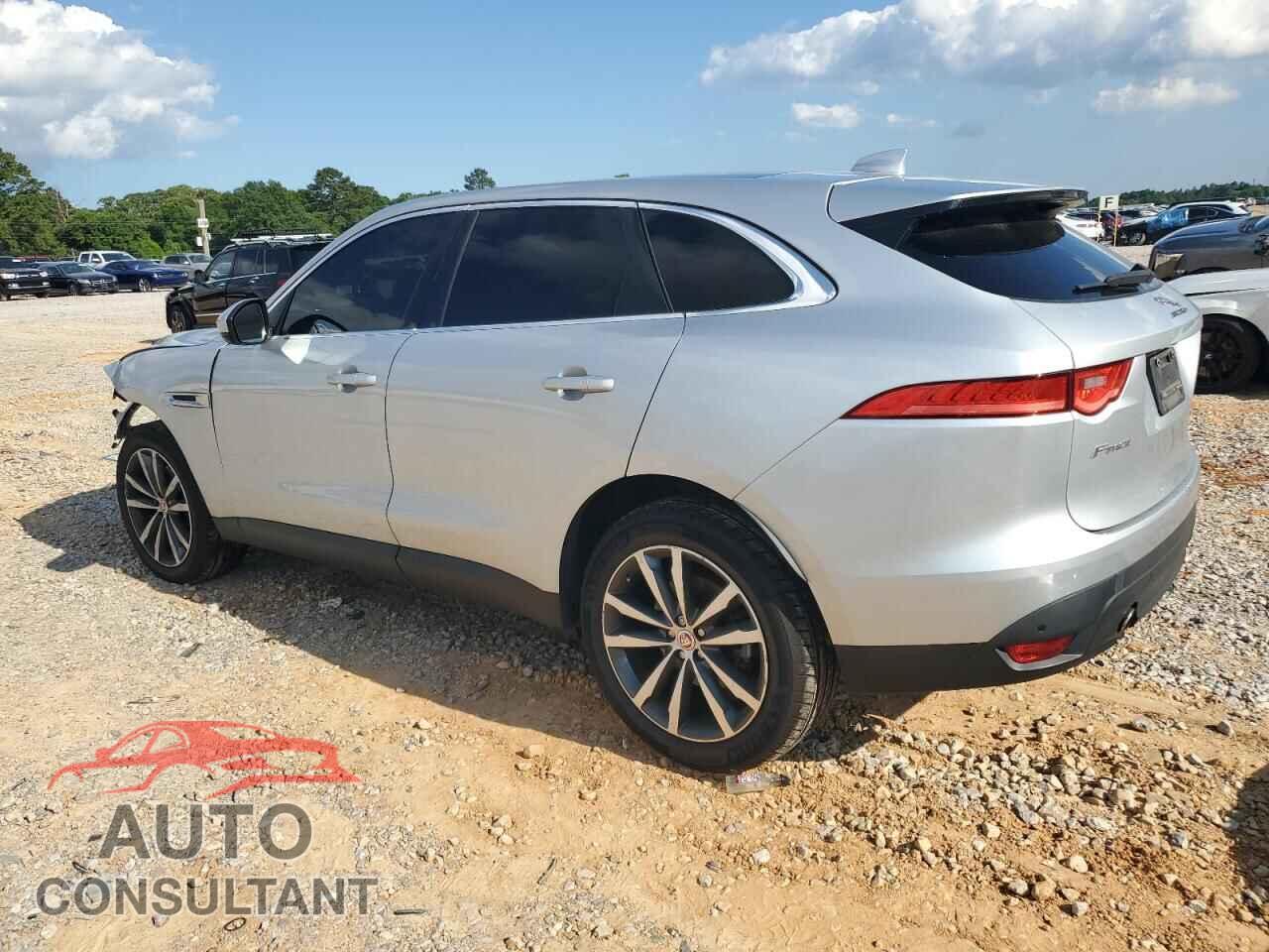 JAGUAR F-PACE 2017 - SADCK2BV2HA071657