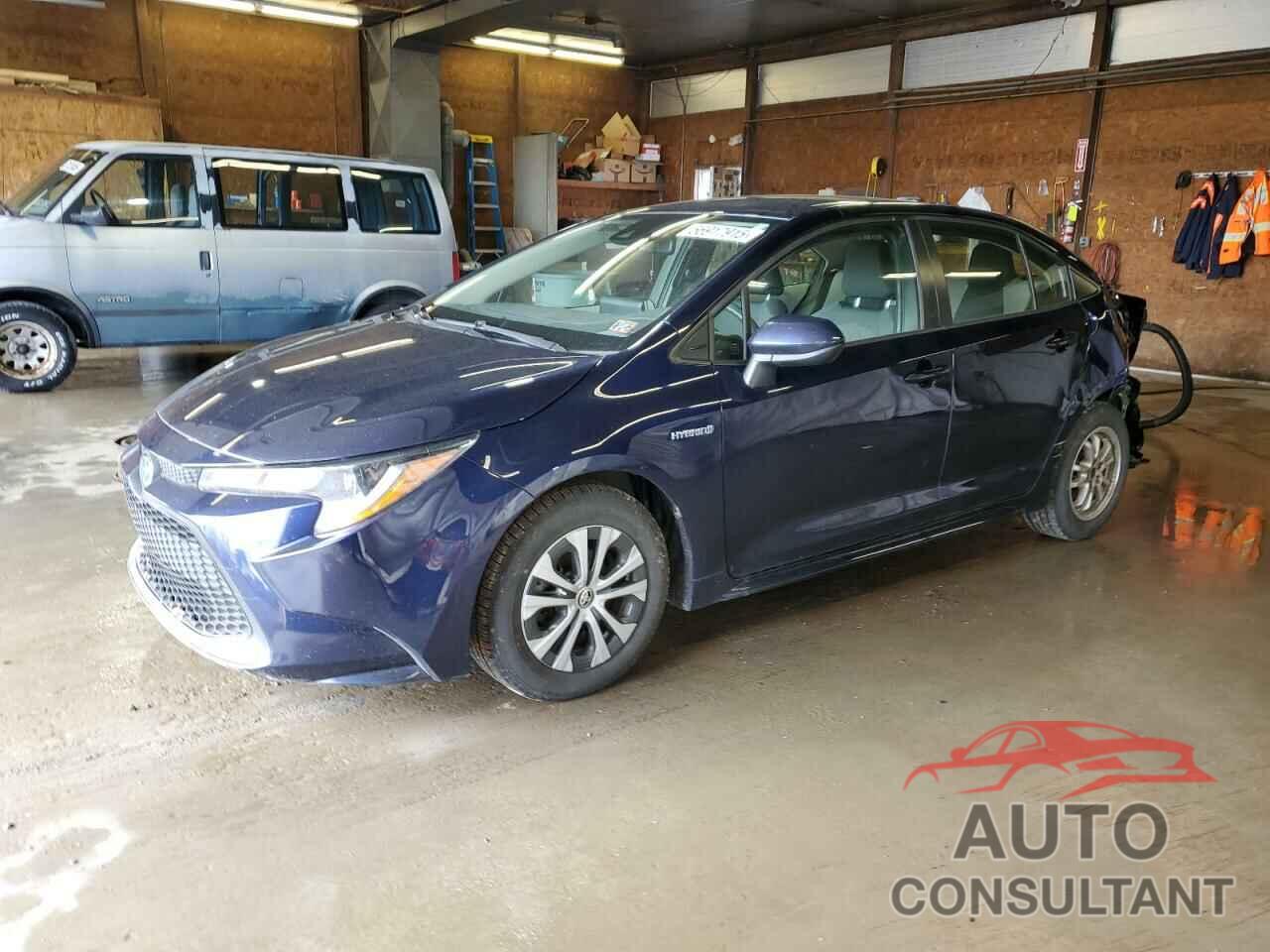 TOYOTA COROLLA 2021 - JTDEAMDE9MJ032347