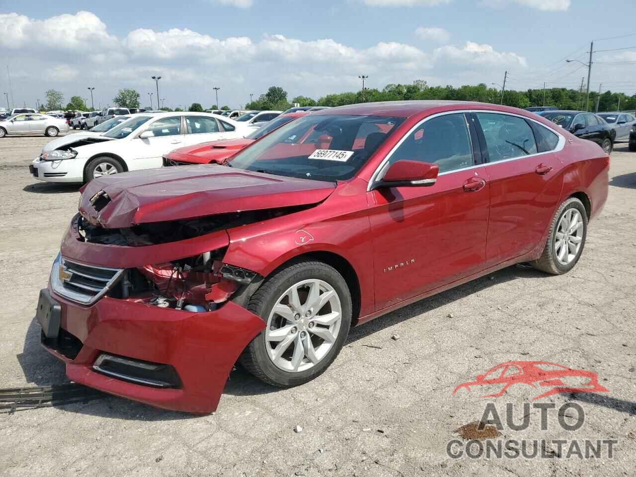 CHEVROLET IMPALA 2019 - 2G11Z5S39K9119097