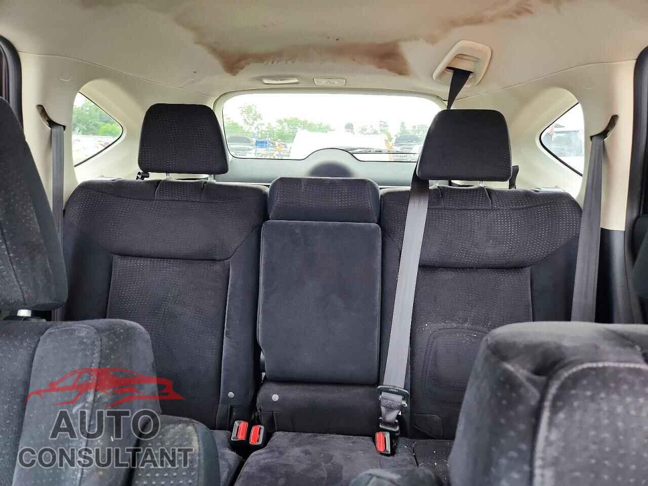HONDA CRV 2012 - 5J6RM4H52CL044534