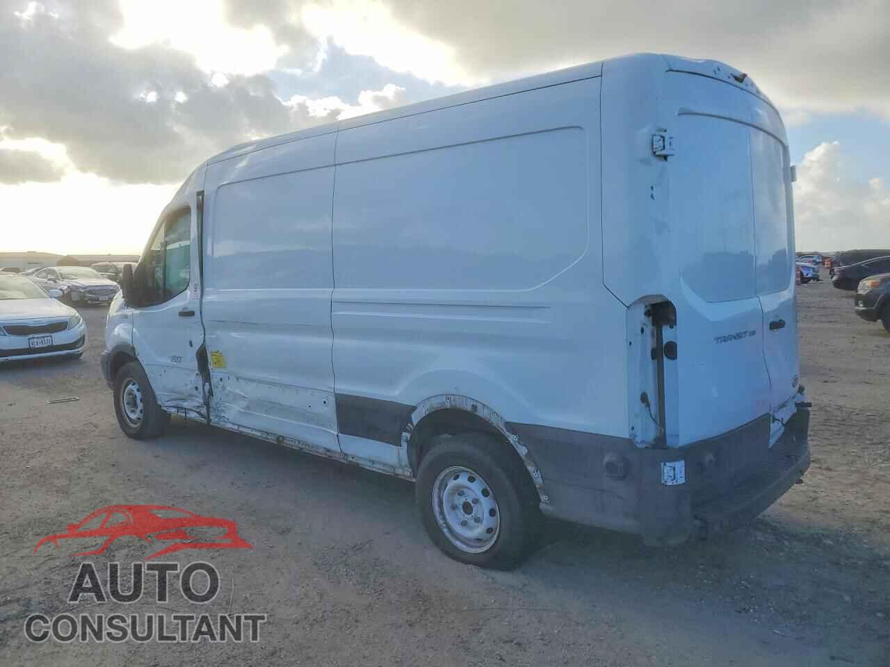 FORD TRANSIT 2019 - 1FTYE2CM7KKB36342
