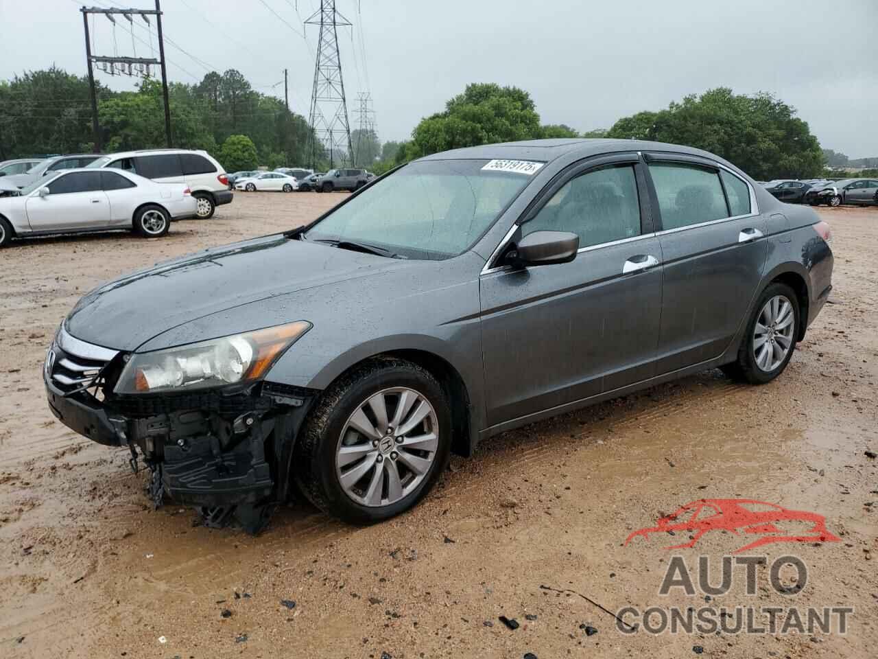 HONDA ACCORD 2011 - 1HGCP3F80BA000361
