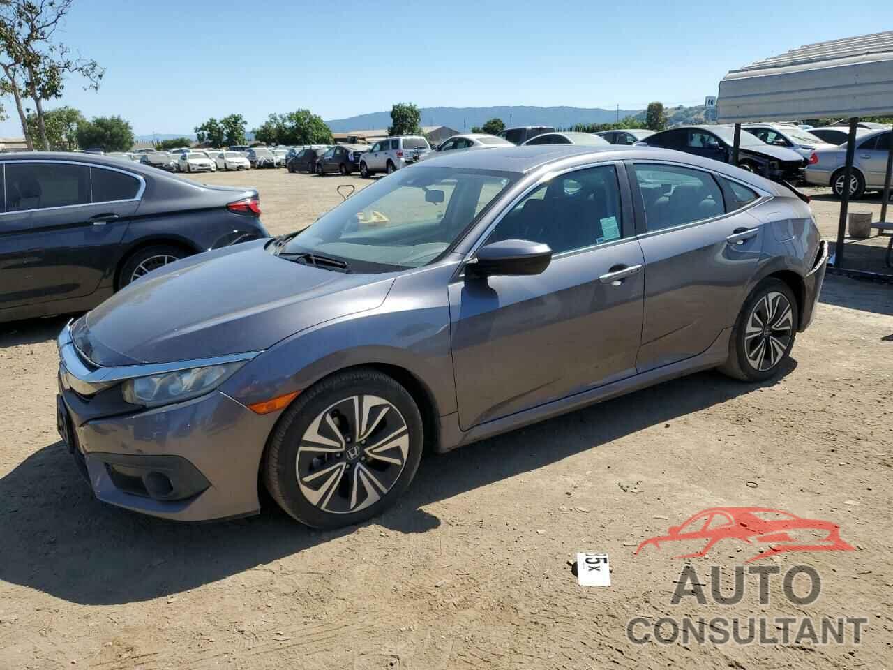 HONDA CIVIC 2016 - 19XFC1F45GE212492