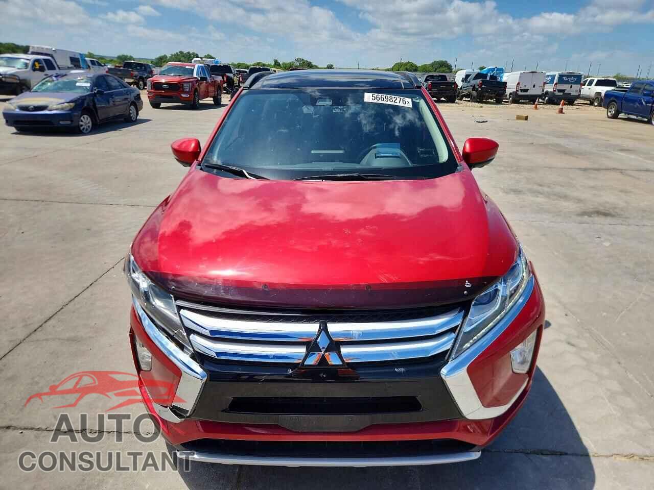 MITSUBISHI ECLIPSE 2018 - JA4AT5AA4JZ068342