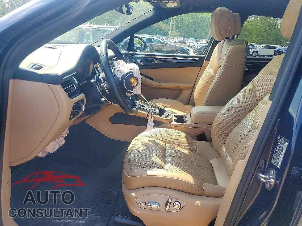 PORSCHE MACAN 2023 - WP1AA2A58PLB01589