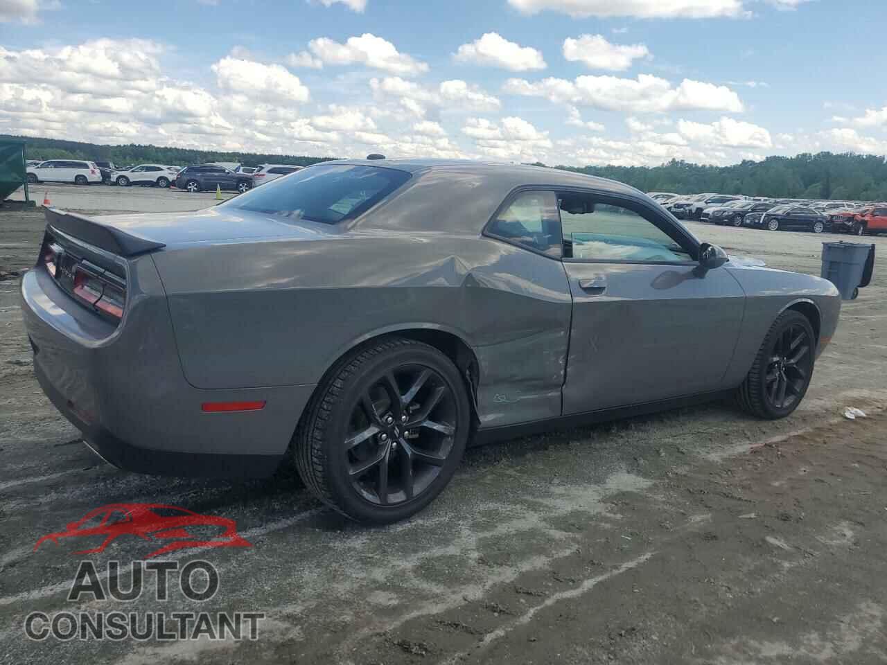 DODGE CHALLENGER 2019 - 2C3CDZAG5KH604003