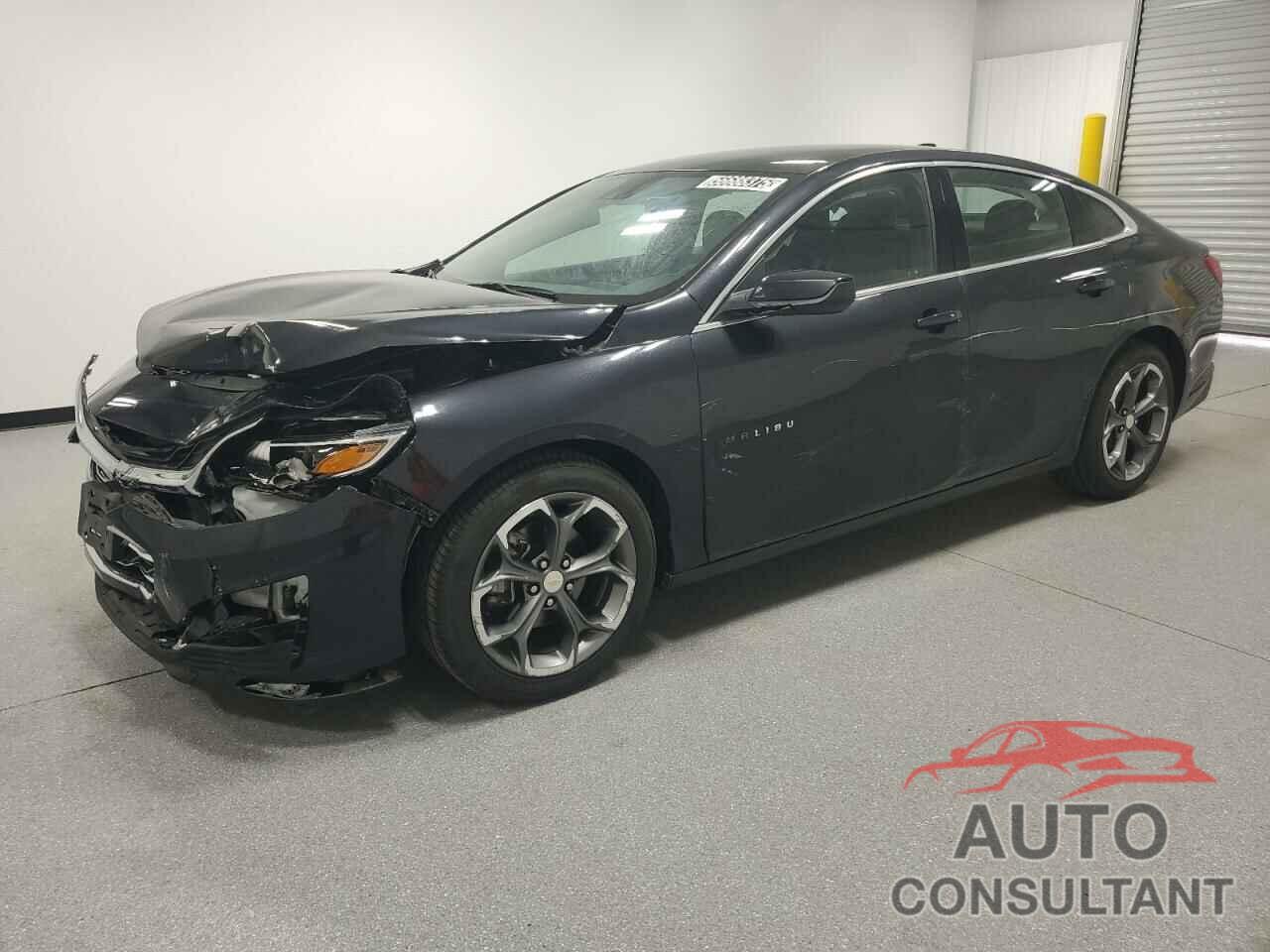 CHEVROLET MALIBU 2023 - 1G1ZD5ST0PF184579