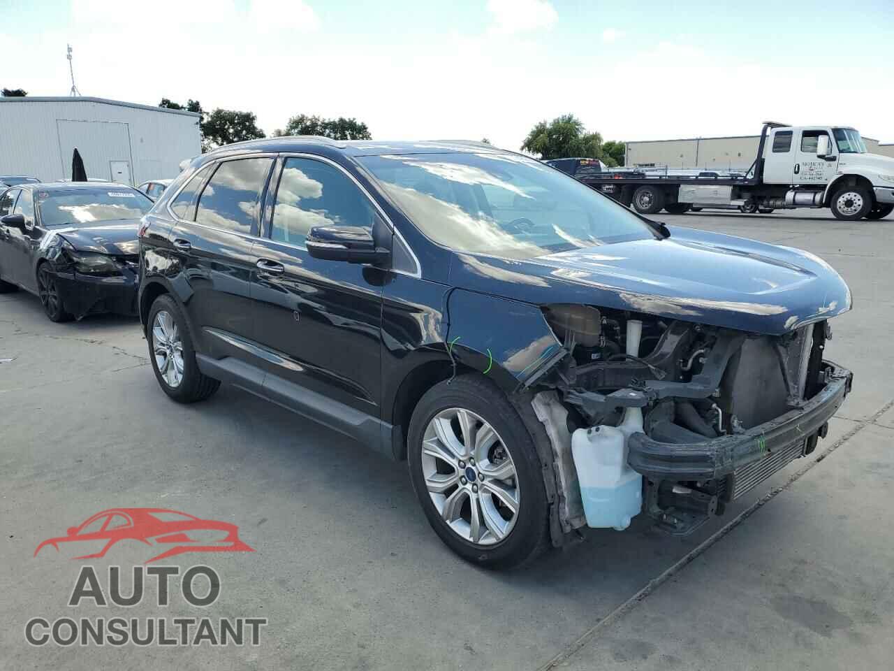 FORD EDGE 2019 - 2FMPK3K93KBB54561