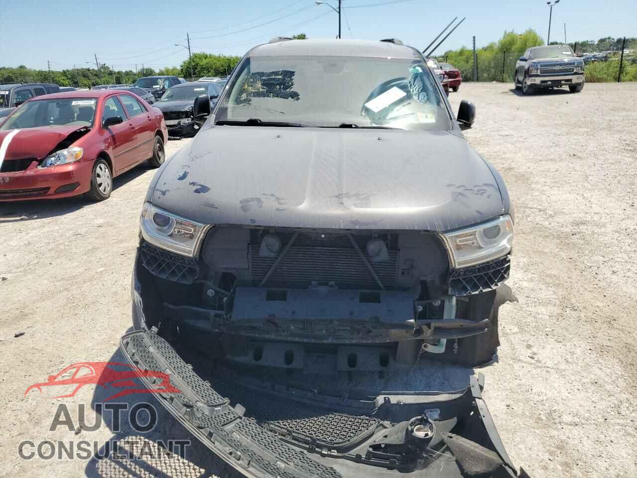 DODGE DURANGO 2016 - 1C4RDJDG6GC397909