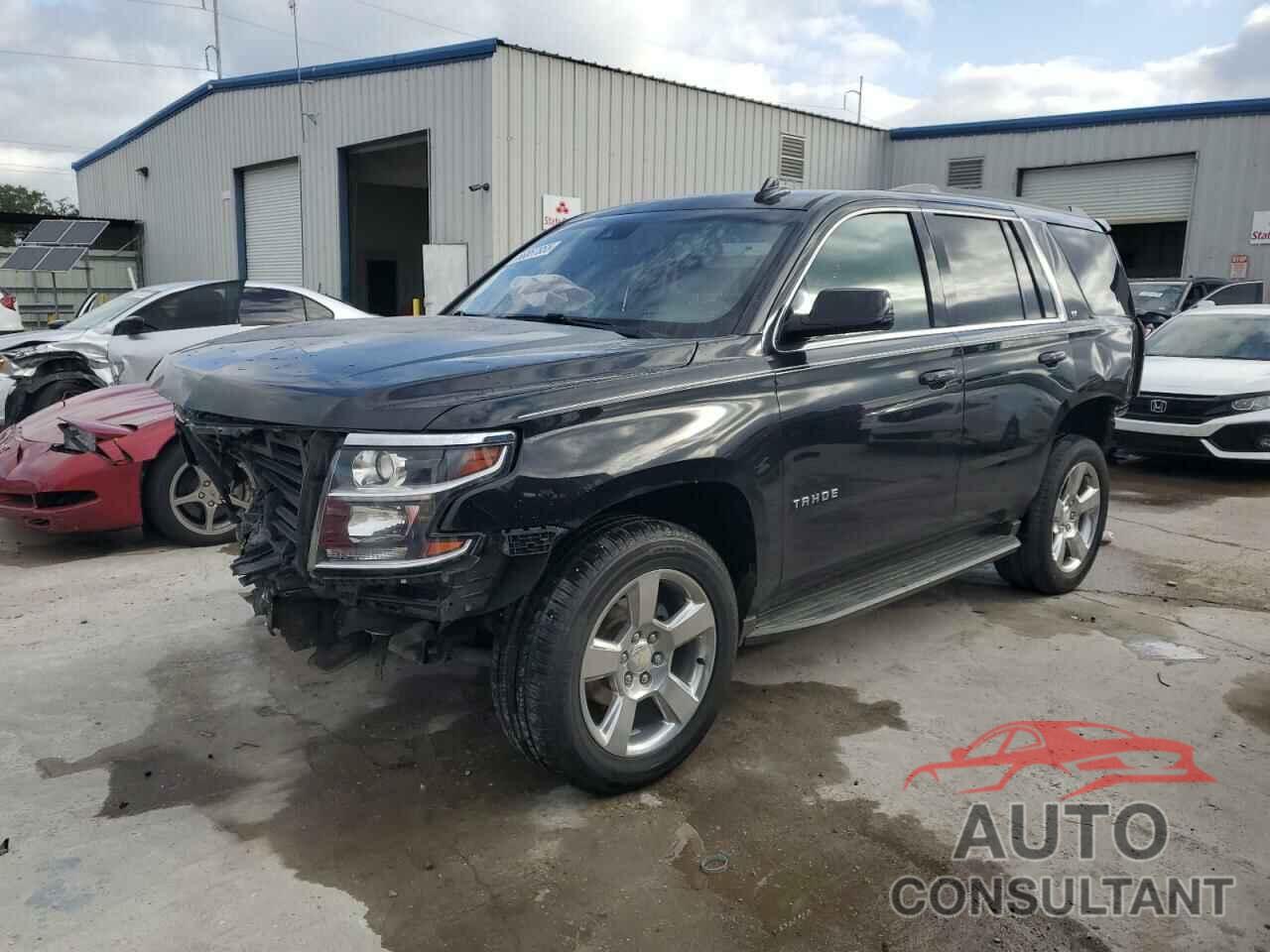 CHEVROLET TAHOE 2017 - 1GNSCBKC6HR402154