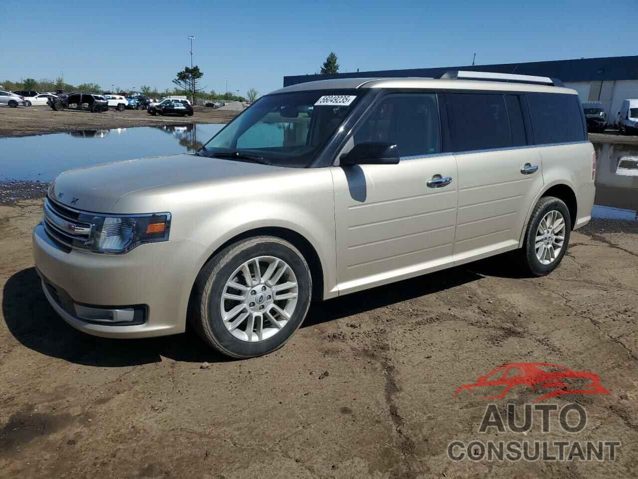 FORD FLEX 2018 - 2FMGK5C89JBA02851
