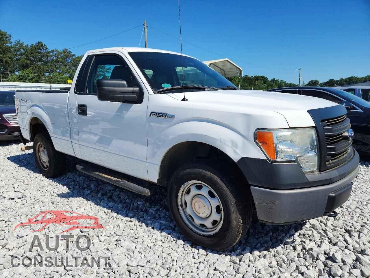 FORD F150 2014 - 1FTMF1EM8EFB32901