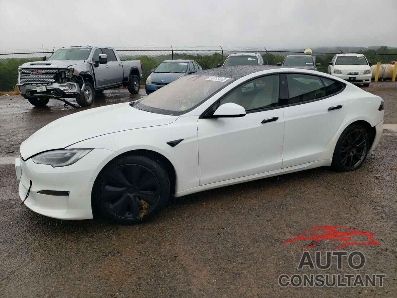 TESLA MODEL S 2021 - 5YJSA1E5XMF439827