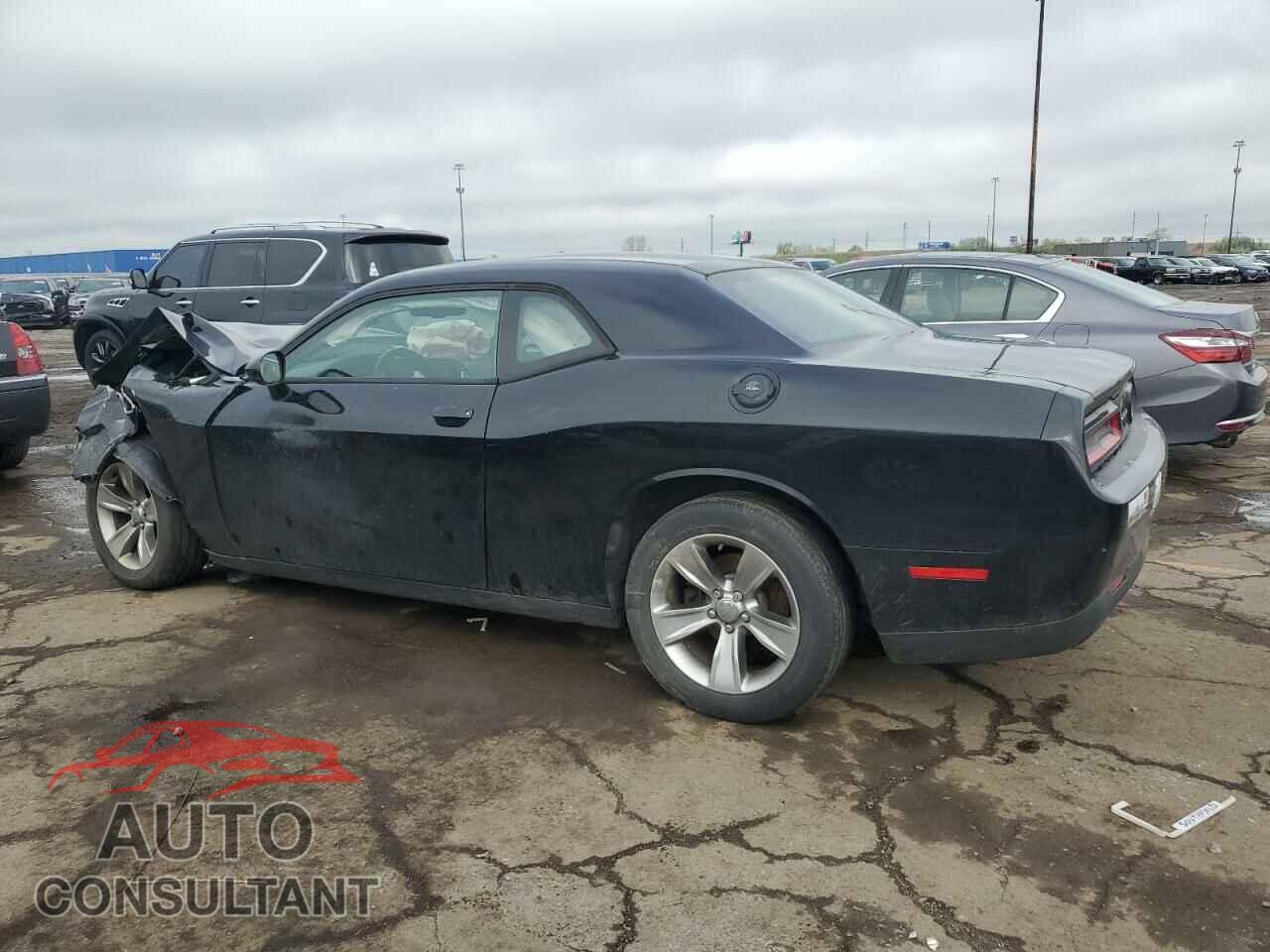 DODGE CHALLENGER 2016 - 2C3CDZAG4GH300068
