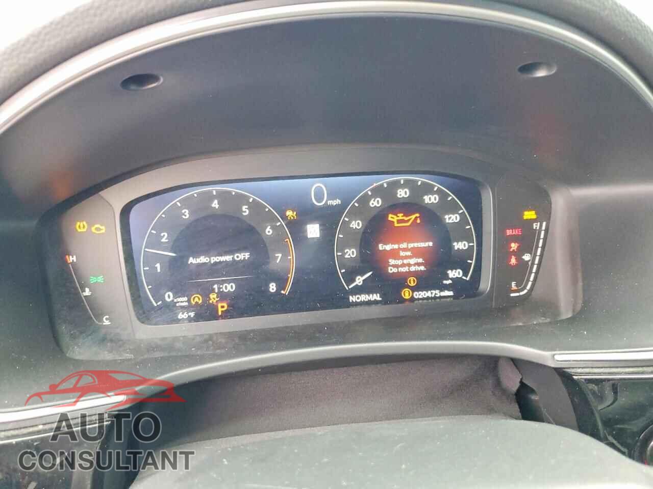 HONDA CIVIC 2023 - 2HGFE1F97PH306580