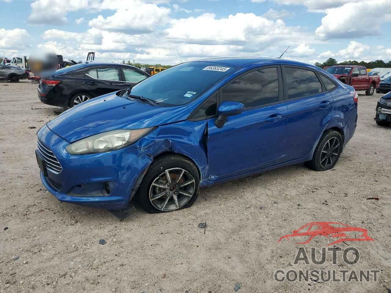 FORD FIESTA 2018 - 3FADP4BJ2JM112085