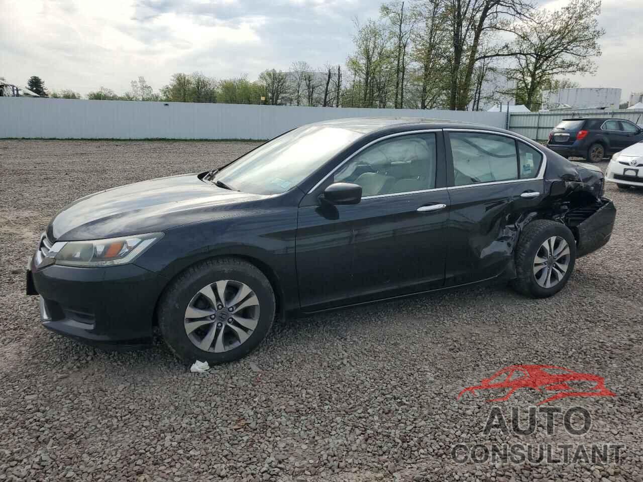 HONDA ACCORD 2013 - 1HGCR2F37DA229860