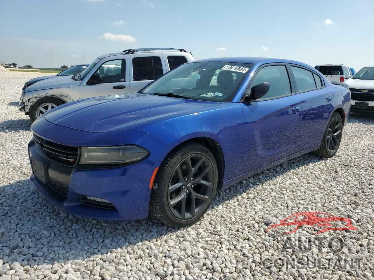 DODGE CHARGER 2019 - 2C3CDXBG9KH506241