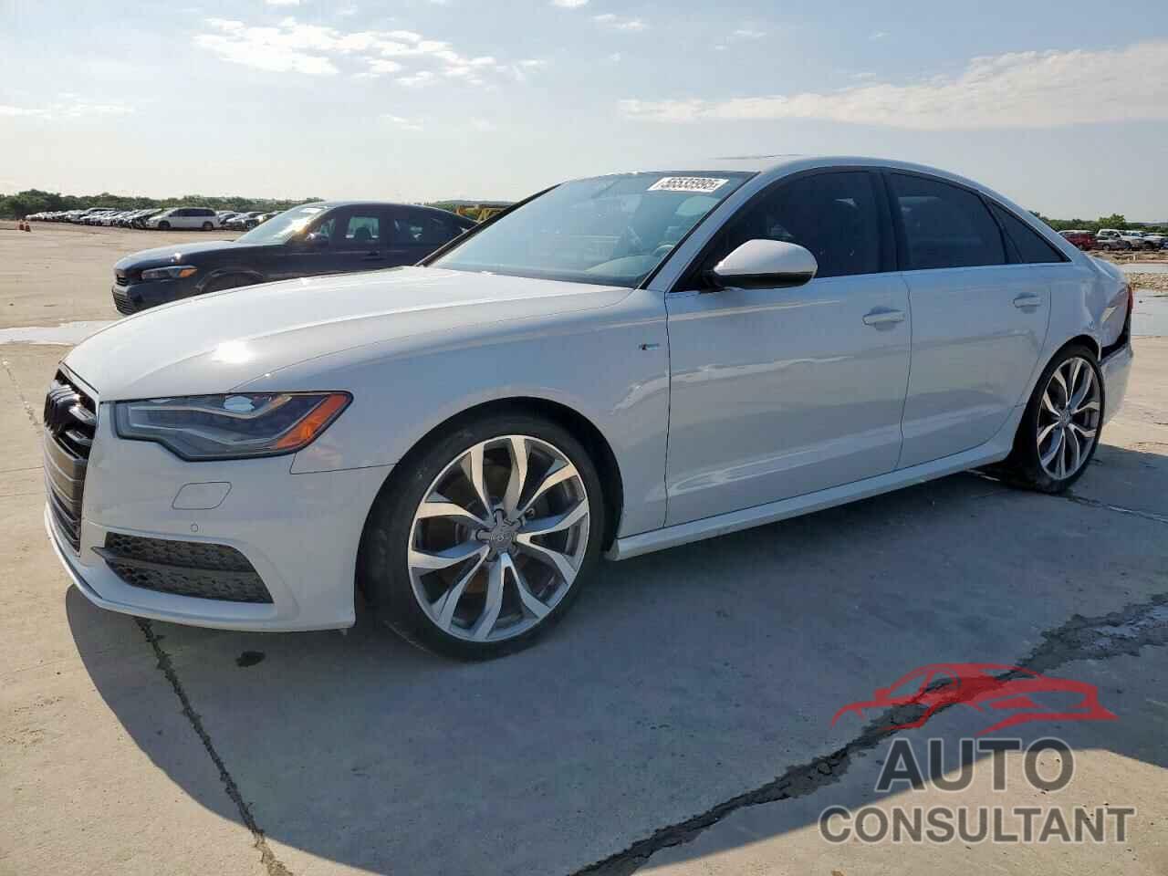 AUDI A6 2014 - WAUHMAFC3EN123670