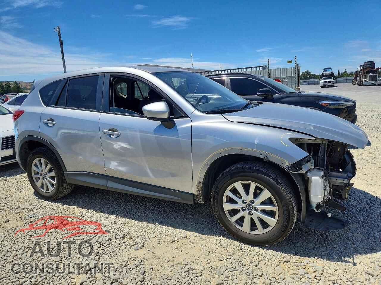 MAZDA CX-5 2013 - JM3KE2CE2D0106637