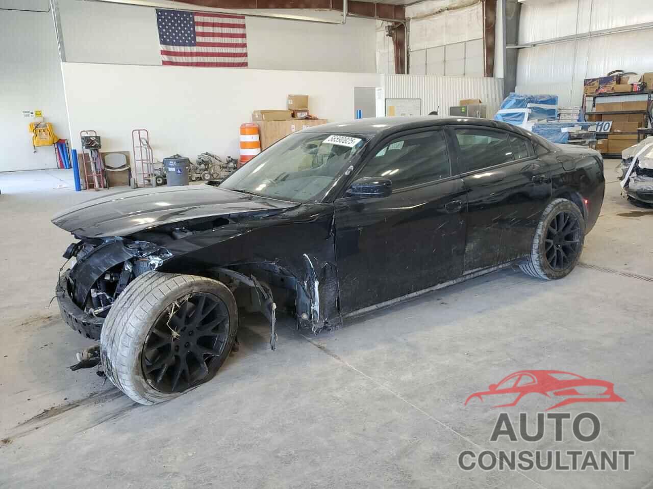 DODGE CHARGER 2016 - 2C3CDXAT8GH267710