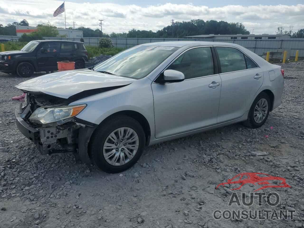 TOYOTA CAMRY 2012 - 4T1BF1FK2CU597456