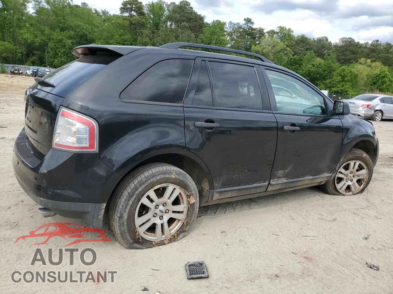 FORD EDGE 2010 - 2FMDK3GCXABA08115