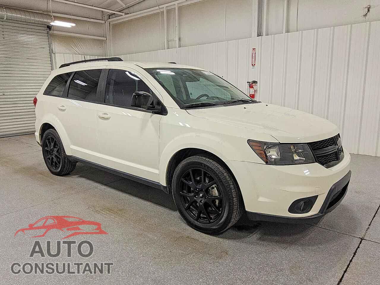 DODGE JOURNEY 2019 - 3C4PDCBB4KT758755