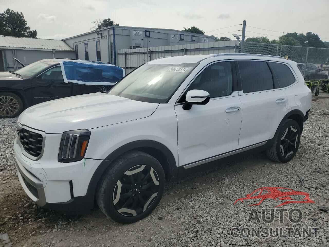 KIA TELLURIDE 2023 - 5XYP64GC7PG348810