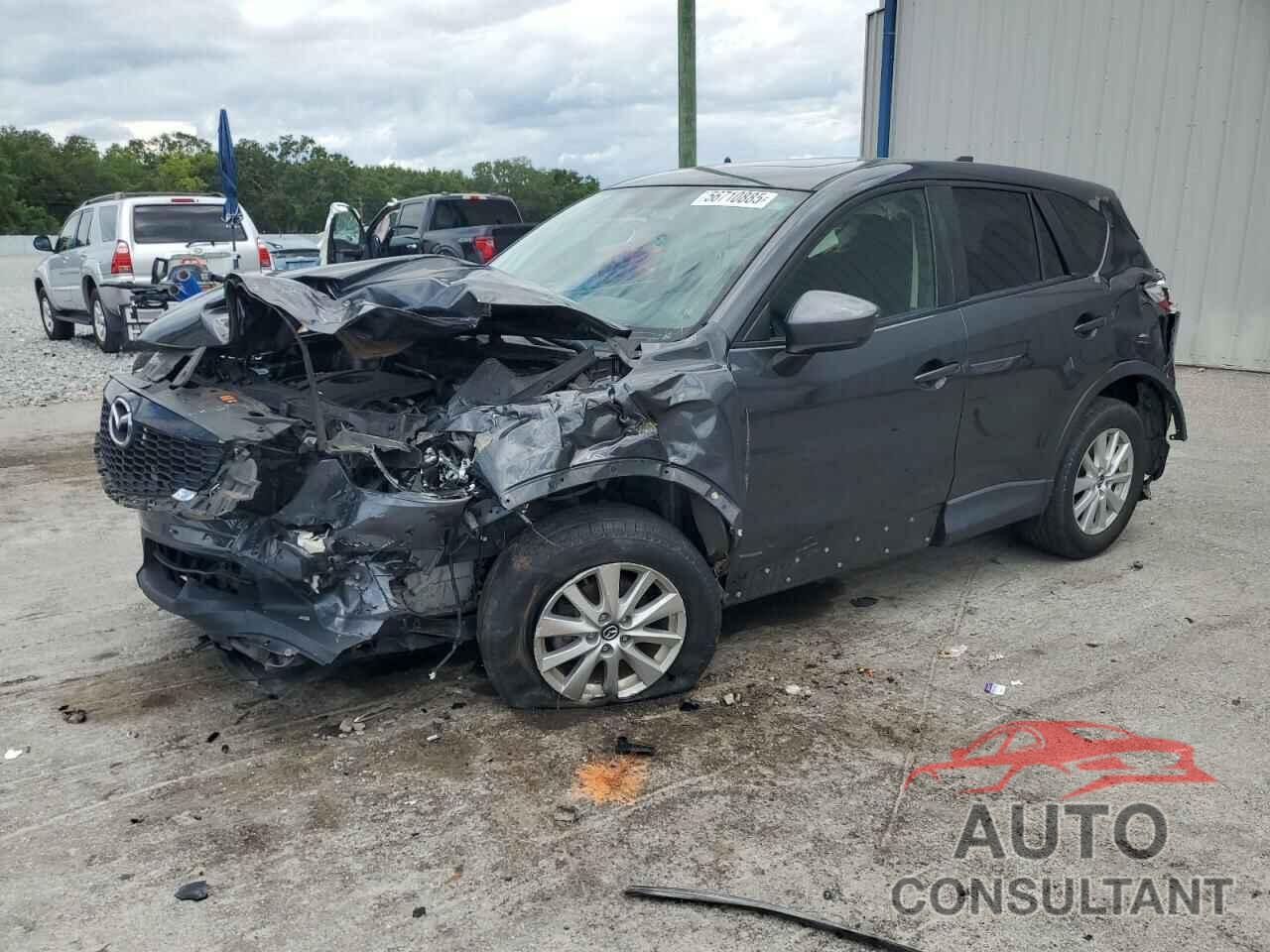 MAZDA CX-5 2014 - JM3KE2CY4E0380160