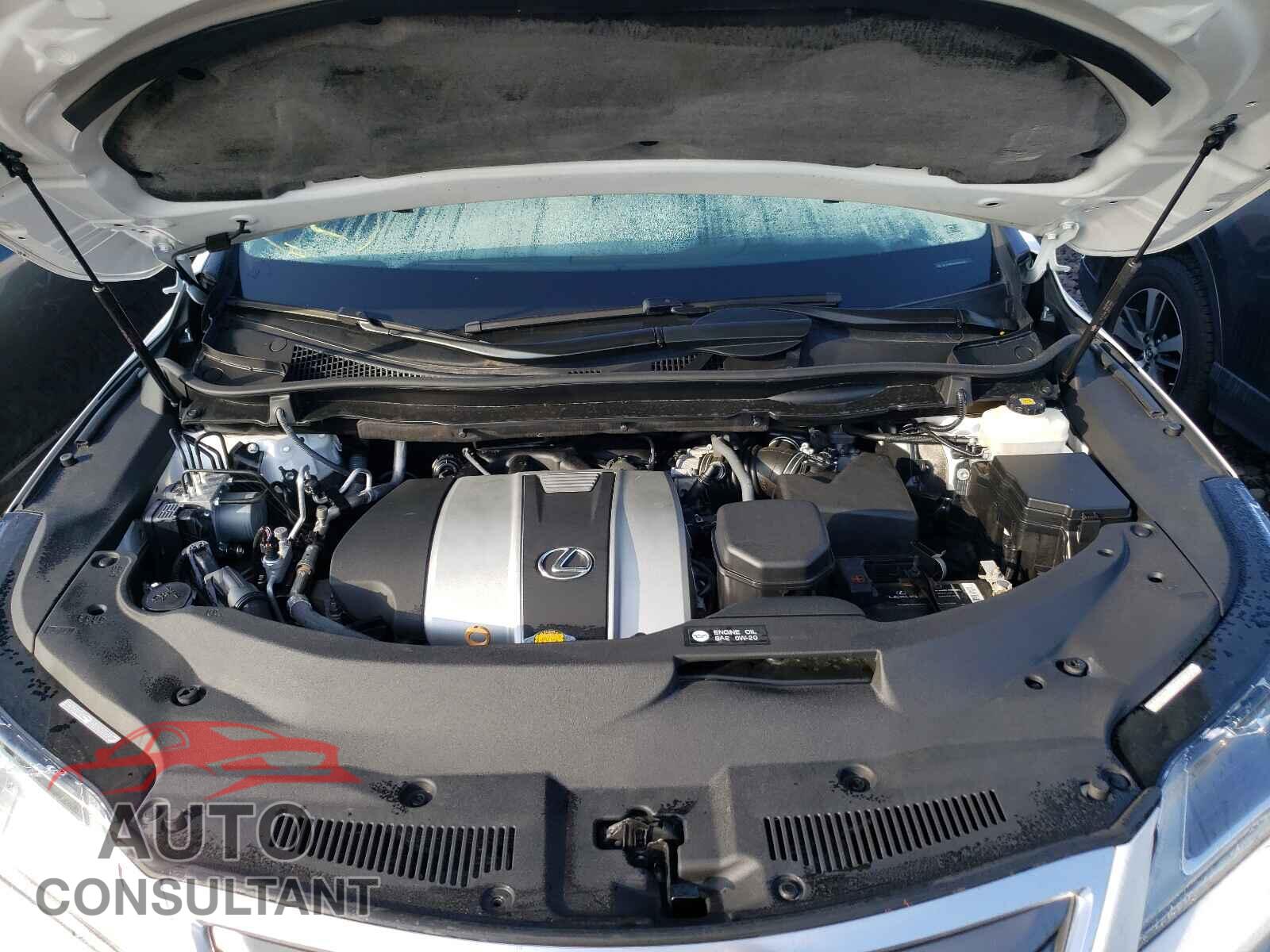 LEXUS RX350 2017 - 2T2ZZMCA4HC059736