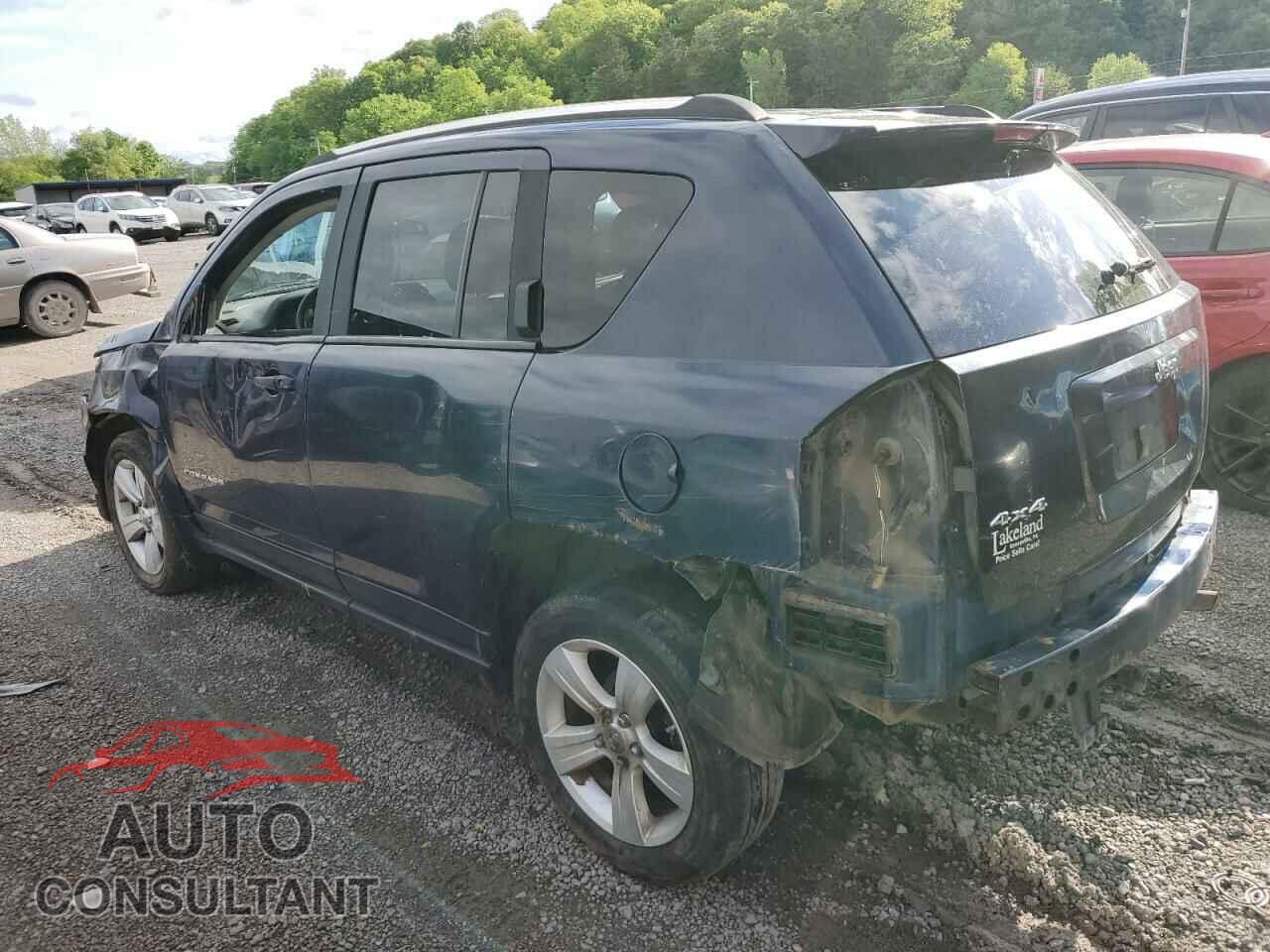 JEEP COMPASS 2012 - 1C4NJDBB9CD588843