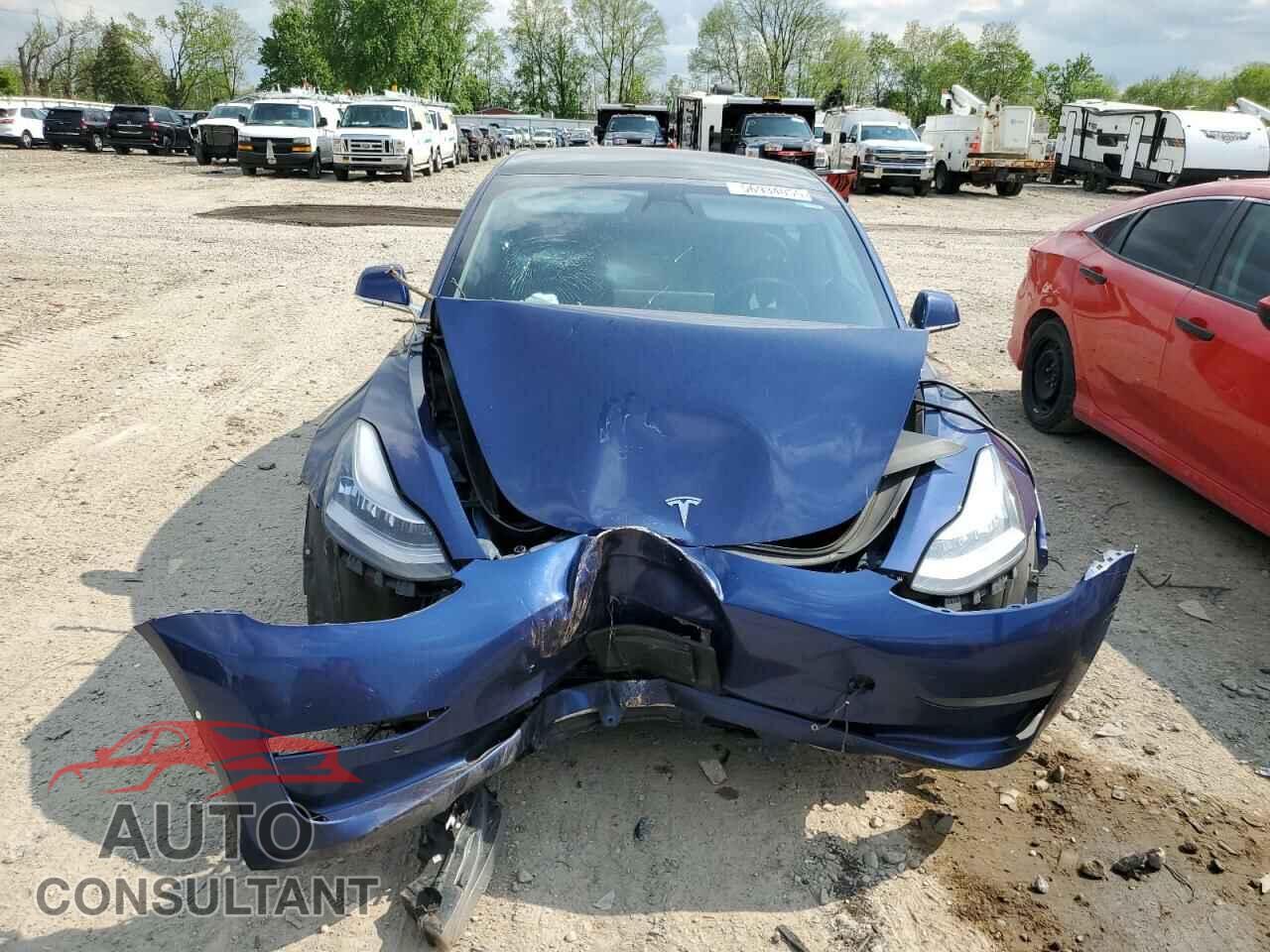 TESLA MODEL 3 2020 - 5YJ3E1EA3LF796920