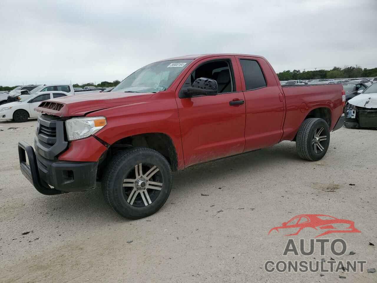 TOYOTA TUNDRA 2017 - 5TFRM5F11HX118649