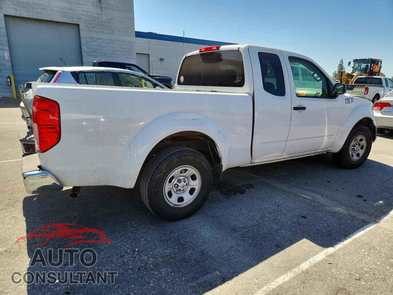 NISSAN FRONTIER 2013 - 1N6BD0CT3DN720448